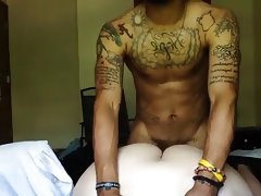 Young bbw gets fucked good by black