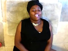 Roleplay african teen get s pleased