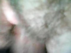 My fat hairy boyfriend fucking me