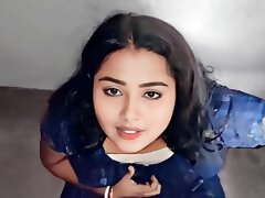 A young indian wife enjoys cheating